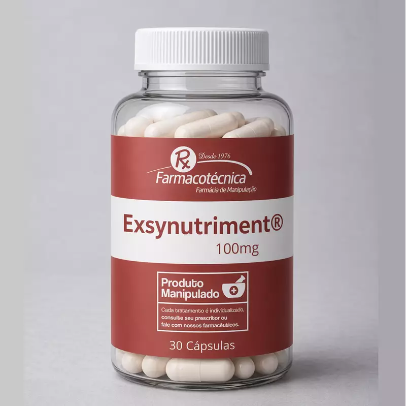 Exsynutriment® 100mg - 30 cápsulas