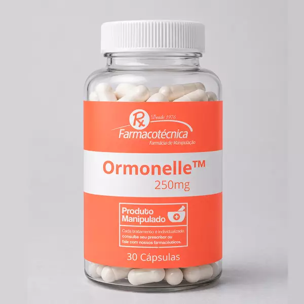 Imagem de Ormonelle� 250mg - 30 cápsulas