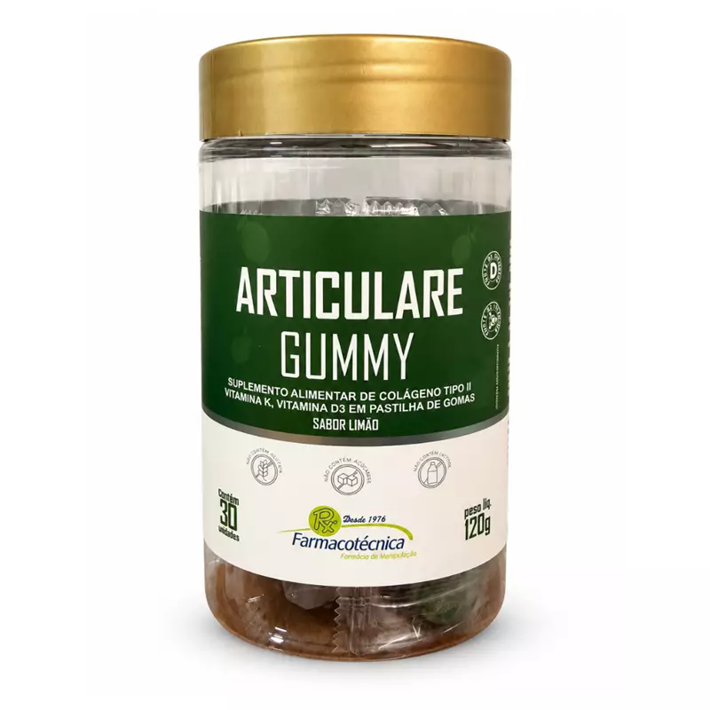 Articulare Gummy Farmacotécnica