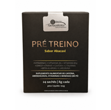 PRÉ-TREINO FARMACOTÉCNICA 