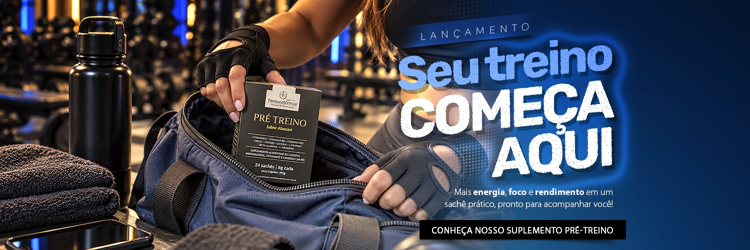 Pré-treino